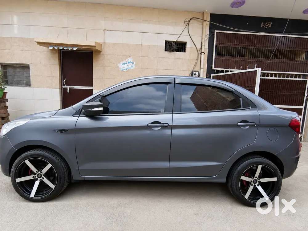 Ford Figo Aspire Diesel &ndash; Excellent Condition Full Modified