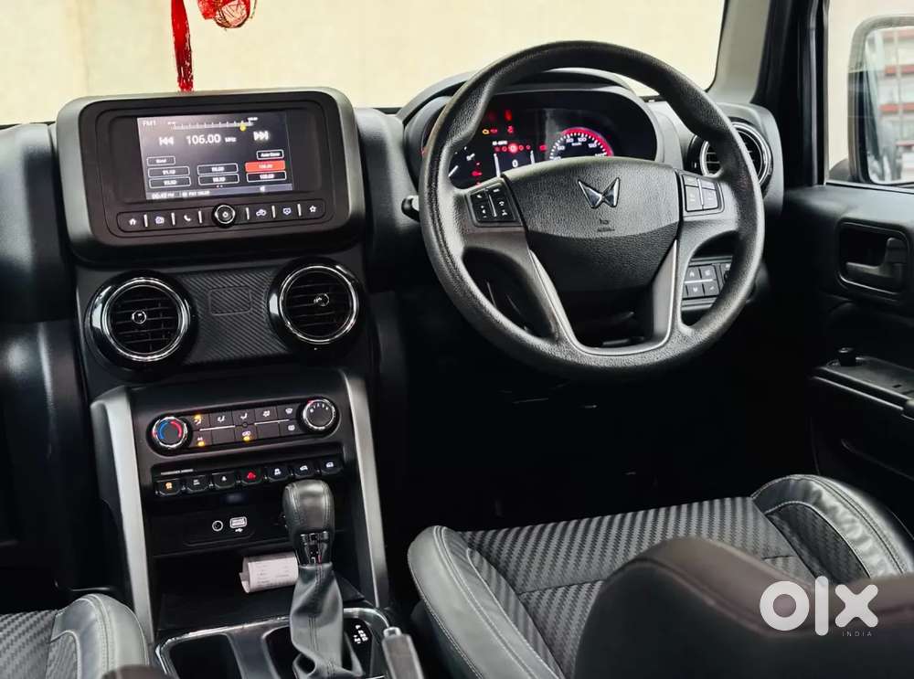 Mahindra Thar Lx Hard Top Petrol At Rwd, 2024, Petrol