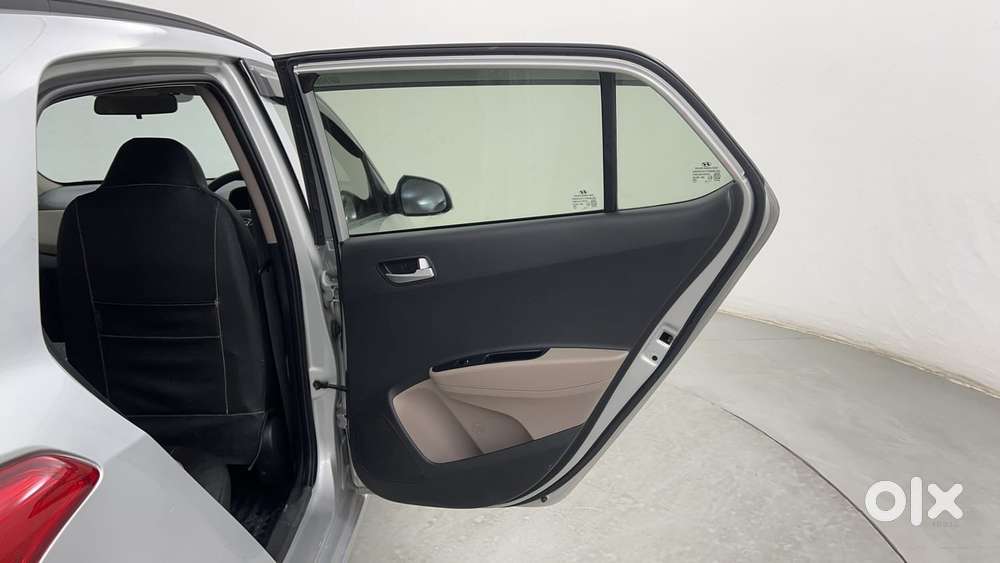 Hyundai Grand I10 1.2 Kappa Sportz, 2018, Petrol