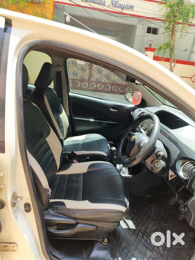 Toyota Etios Cross 1.4l Vd, 2014, Diesel