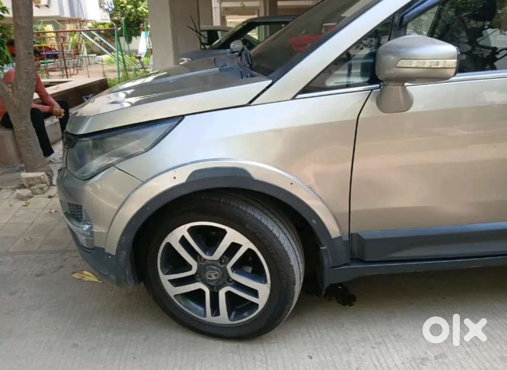 Tata Hexa 2.2 Xta 4x2 2017