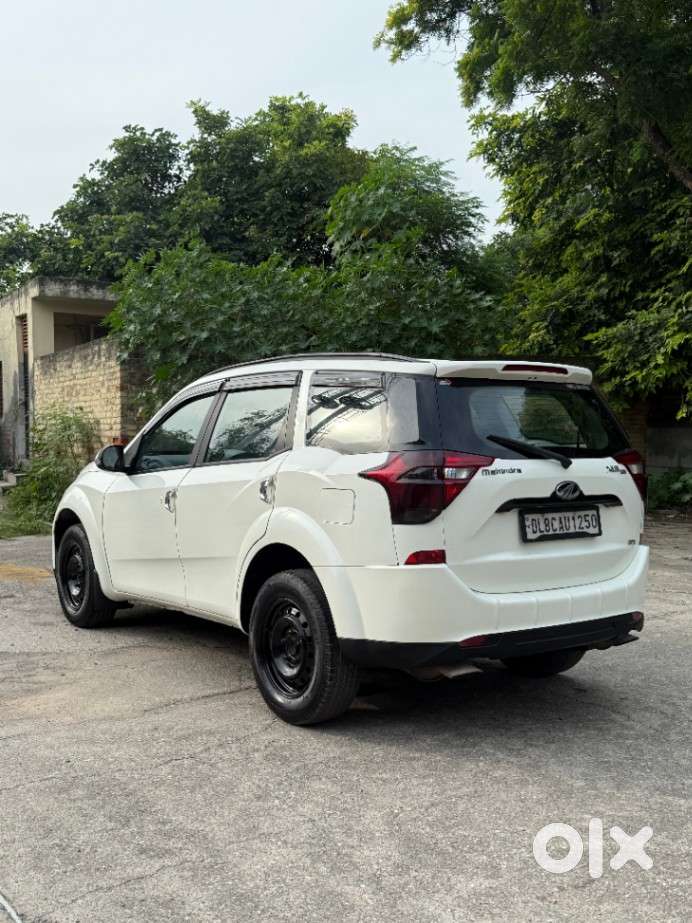 Mahindra Xuv500 W5, 2018, Diesel