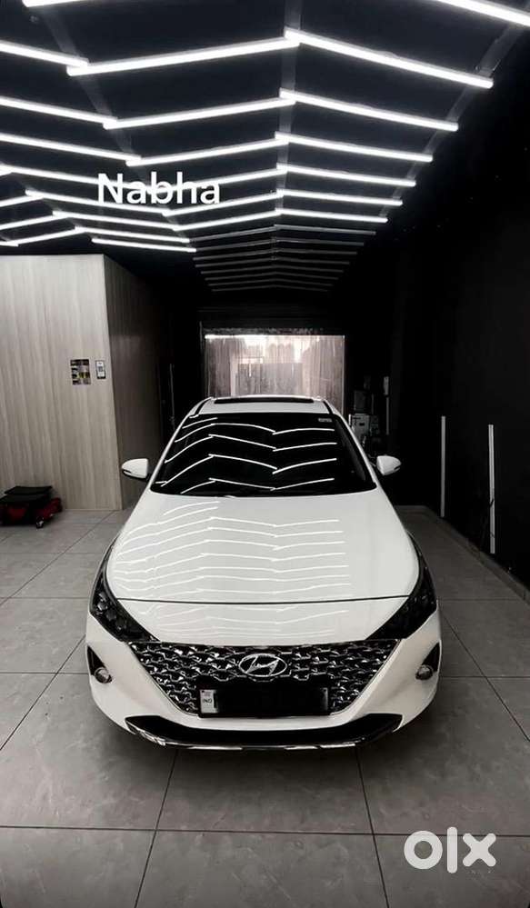 Hyundai Verna Diesel Good Condition