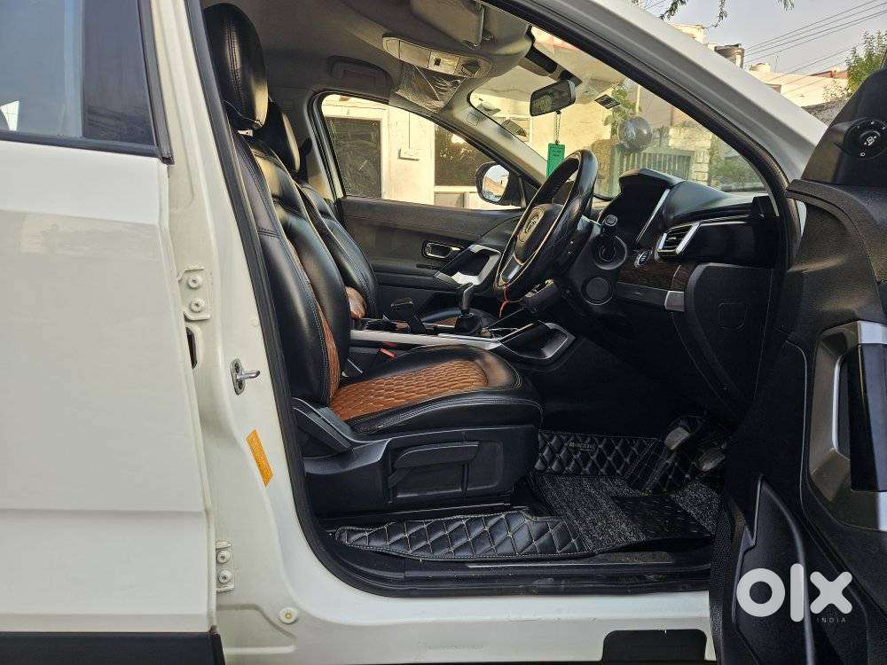 Tata Harrier Xt+, 2019, Diesel
