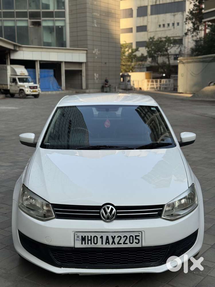 Volkswagen Polo 2009-2013 Petrol Comfortline 1.2l, 2011, Petrol