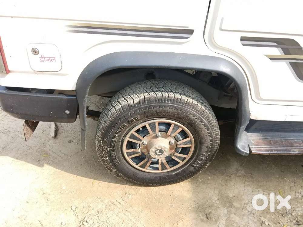 Mahindra Bolero 2.5 2018