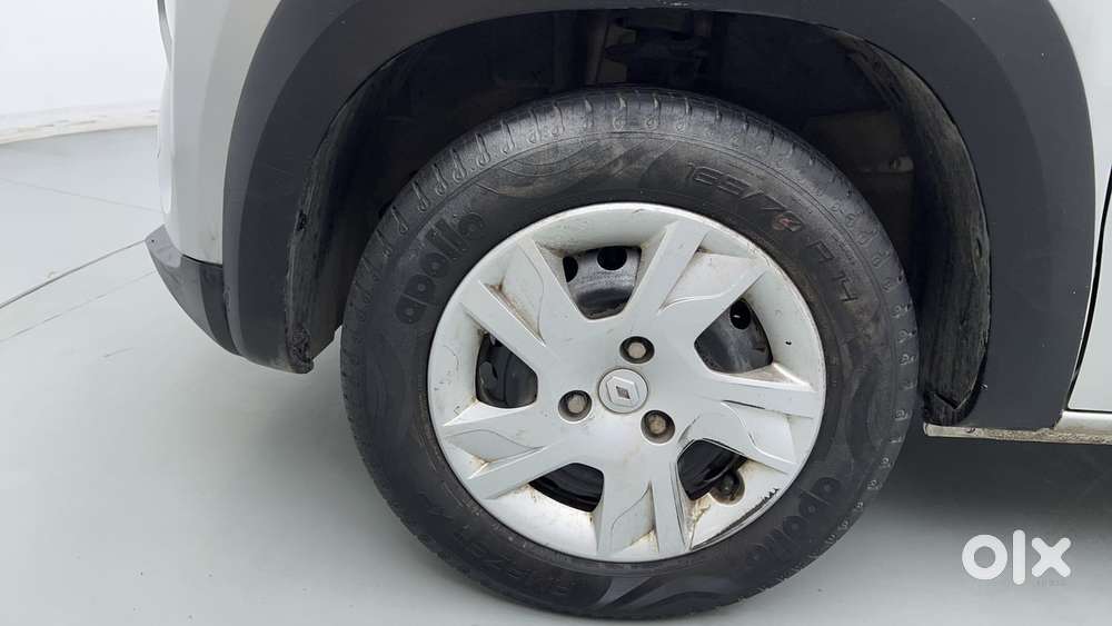 Renault Kwid 1.0 Rxt Optional, 2021, Petrol