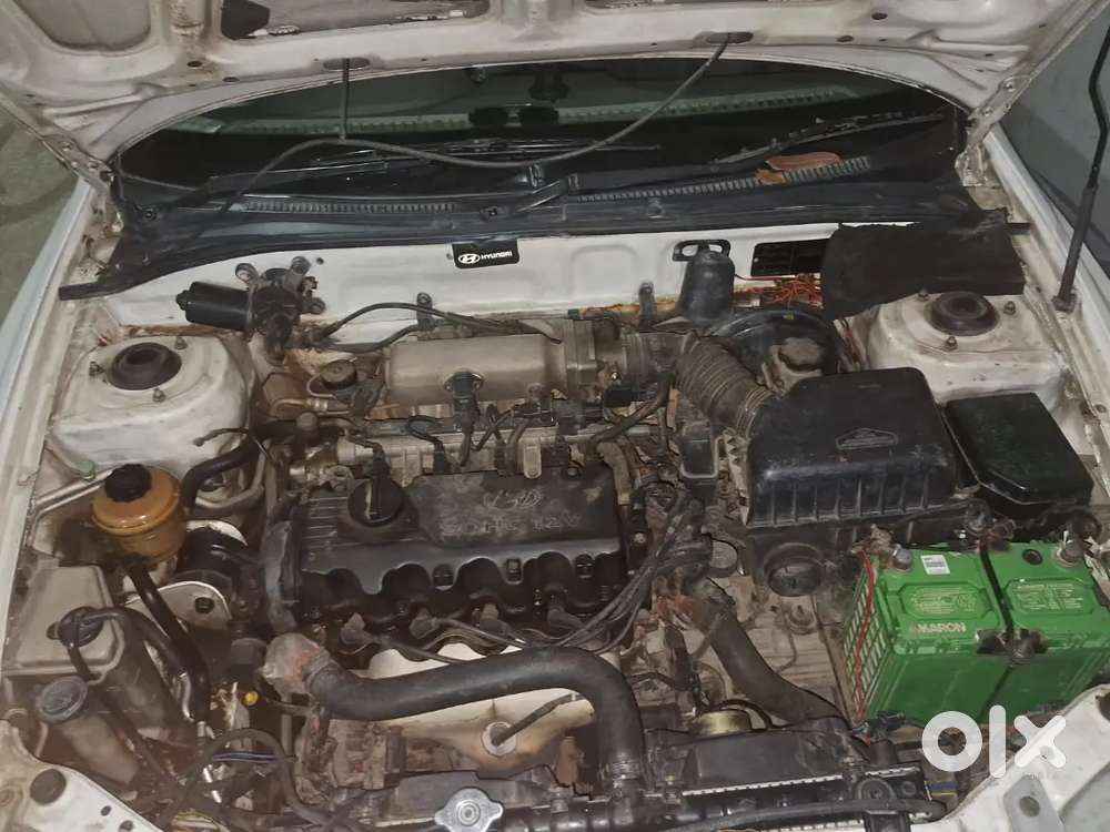 Hyundai Accent 2005 Petrol