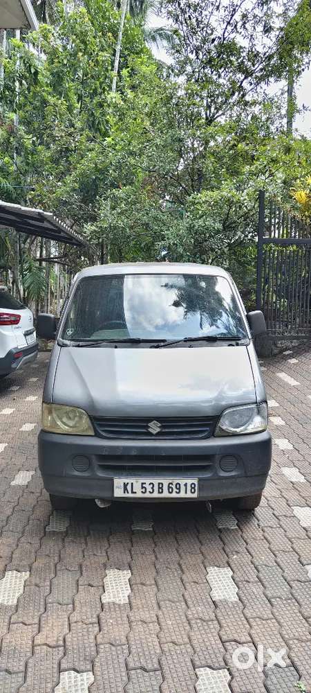 Maruti Eeco 2010 – Cng + Petrol  Tax Valid Till 2030  Ready To Use