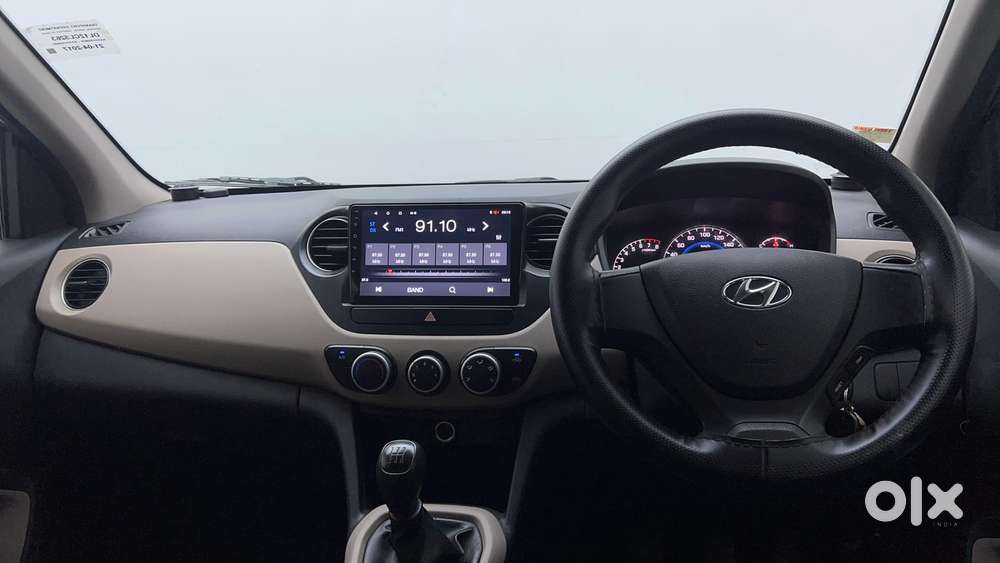 Hyundai Grand I10 1.2 Kappa Magna, 2017, Petrol