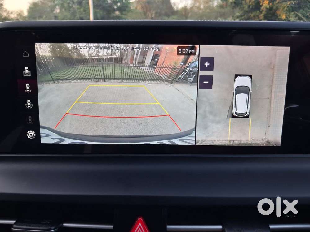 Kia Seltos 1.5 Gtx+ Diesel At, 2024, Diesel