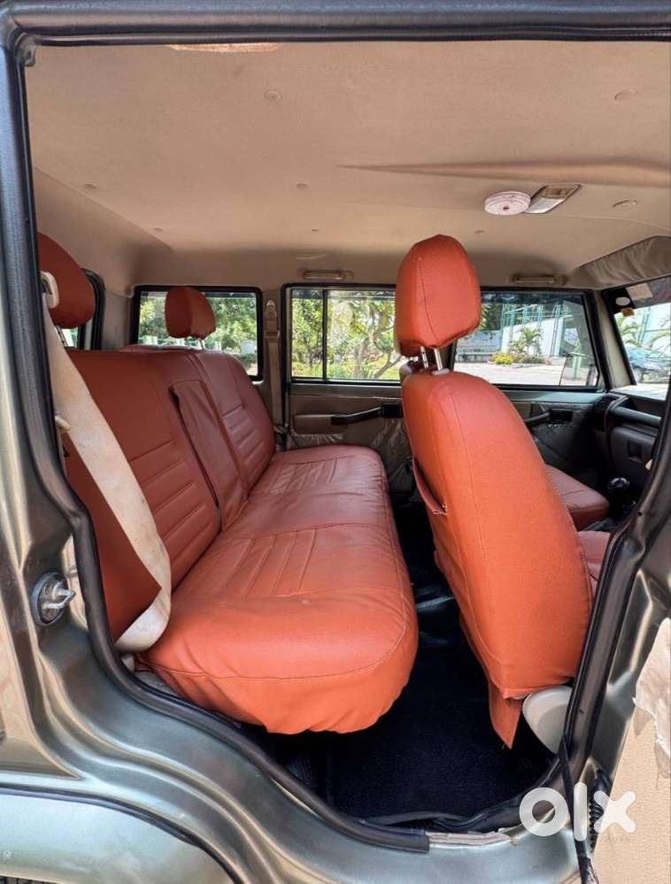 Mahindra Bolero Zlx, 2019, Diesel