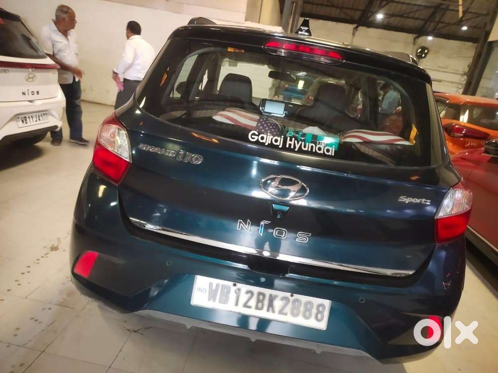 2022 Hyundai Grand I10 Nios Petrol Manual