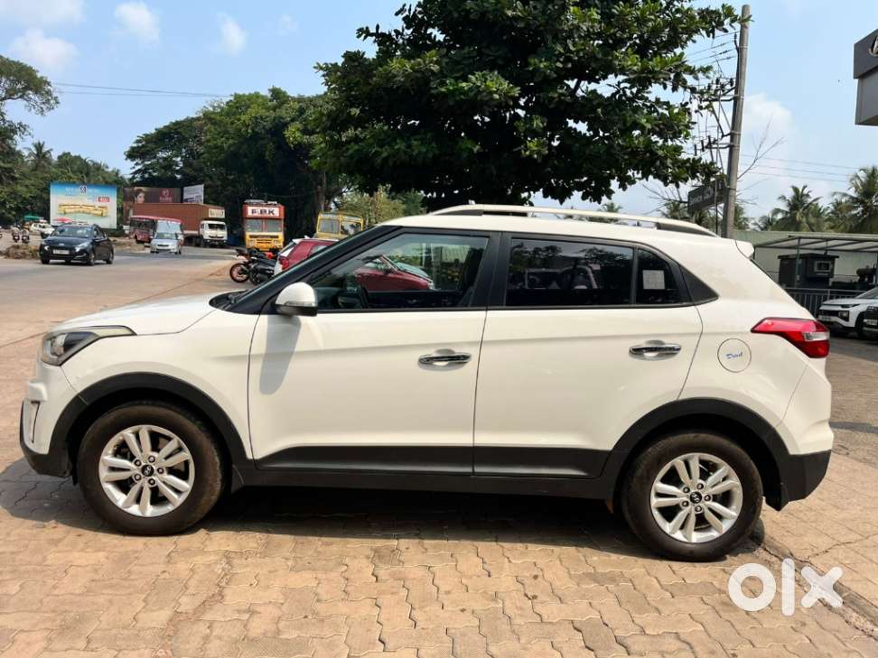 Hyundai Creta 1.6 Crdi At S Plus, 2015, Diesel