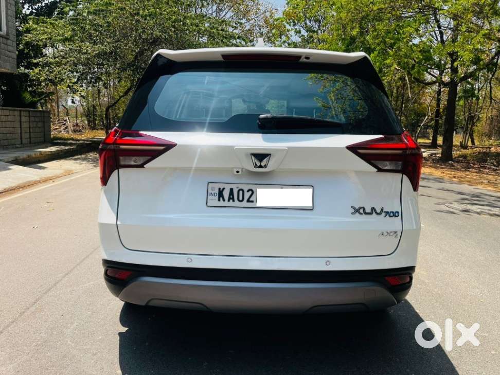 Mahindra Xuv700 2.2 Ax 7 Diesel At Luxury Pack Str Awd, 2023, Diesel