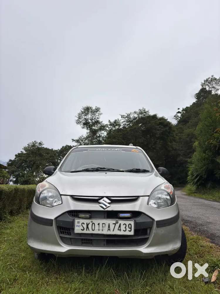 Maruti Suzuki Alto Vxi 2014 Second Owner