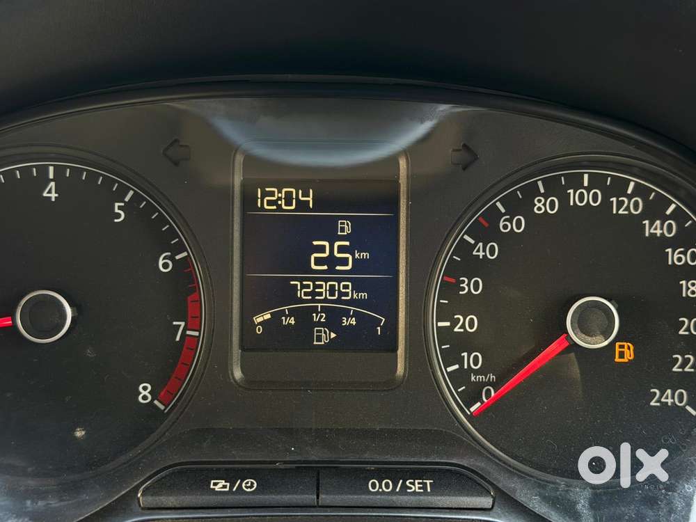 Volkswagen Ameo 1.2 Mpi Comfortline, 2016, Petrol