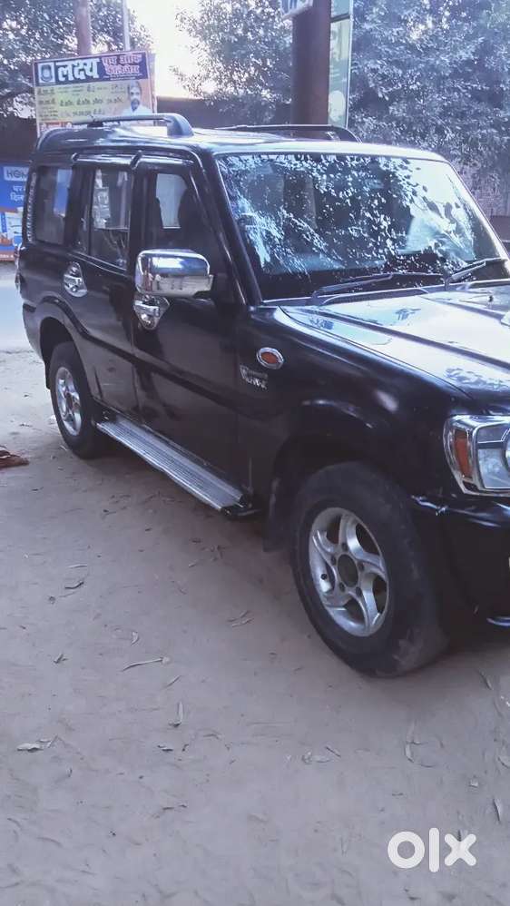 Mahindra Scorpio 2010 Diesel Well Maintained 2030 Tak Valid H