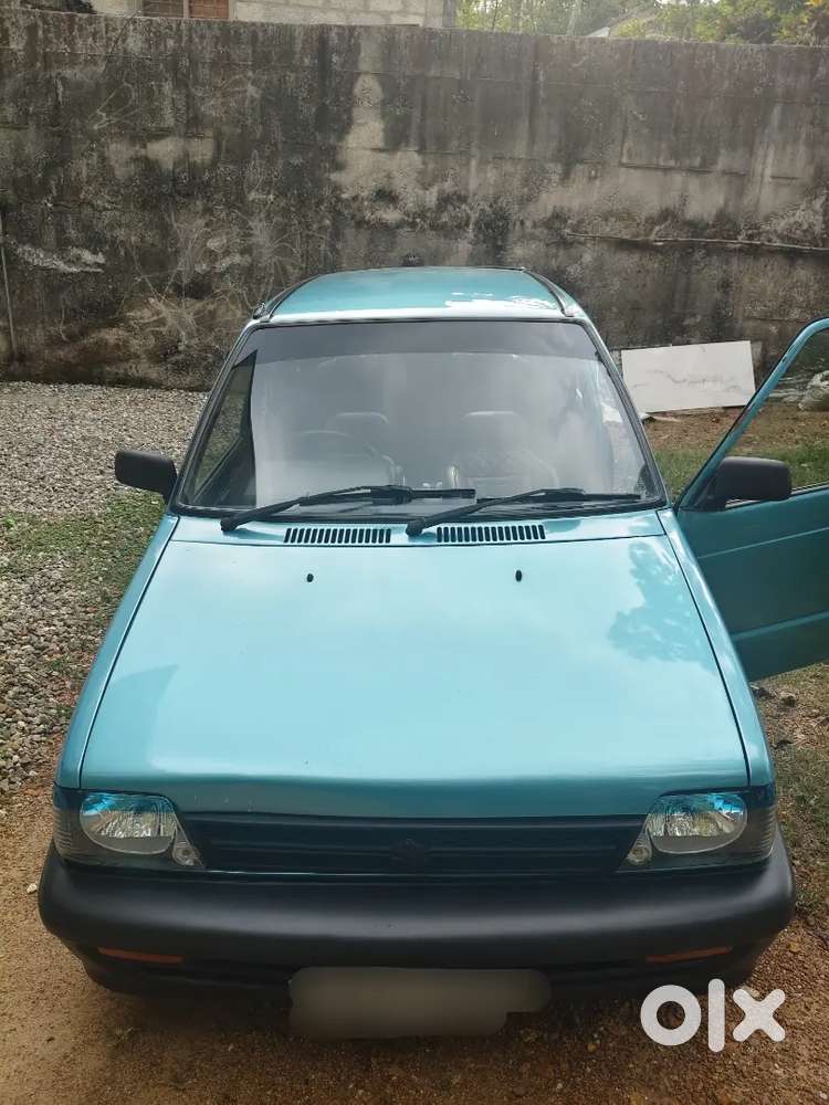 Maruti Suzuki 800 2003 Ac Mpfi