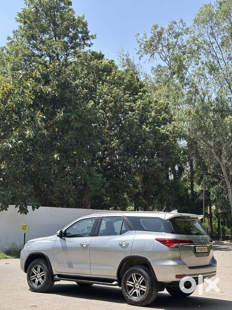 Toyota Fortuner 3.0 4x2 Automatic, 2017, Diesel