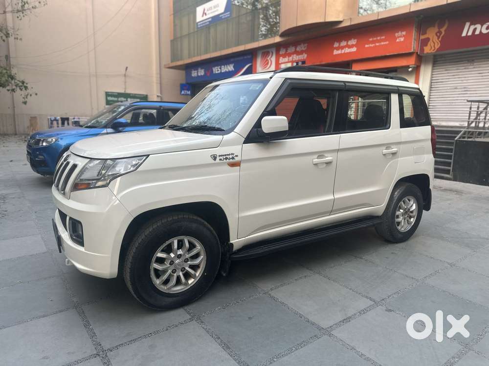 Mahindra Tuv 300 Mhawk100 T8, 2016, Diesel