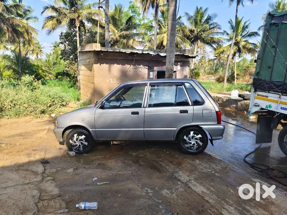 Maruti Suzuki 800 2005 Petrol 61535 Km Driven