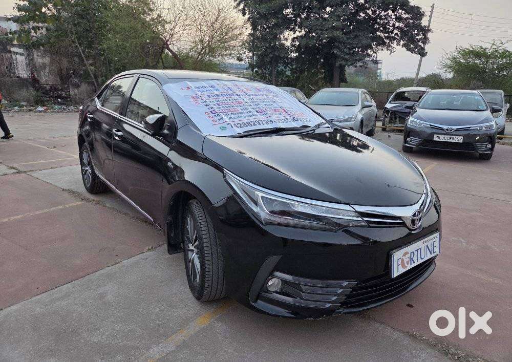 Toyota Corolla Altis