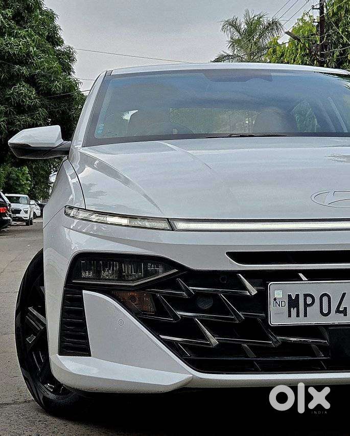 Hyundai Verna Sx (o) 1.5 Turbo Petrol Dct, 2023, Petrol