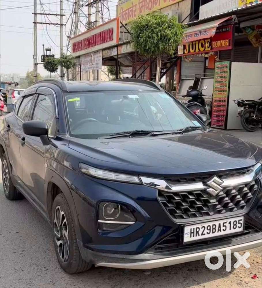 Maruti Suzuki Fronx 2023 Km Driven