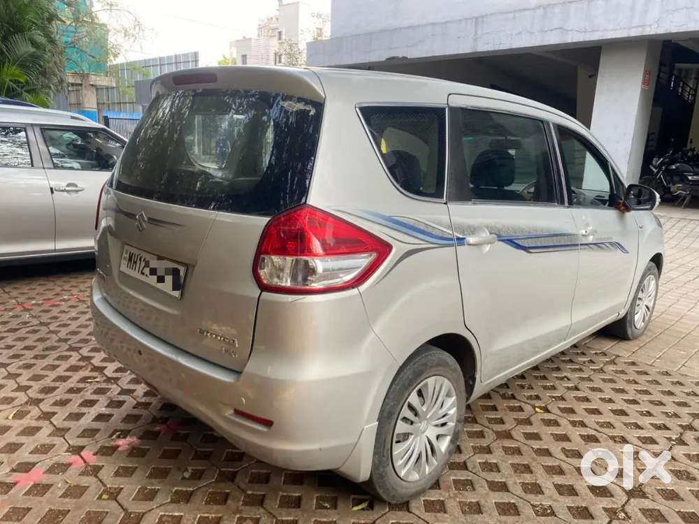 2015 Maruti Ertiga Company Cng Sigl Ownr