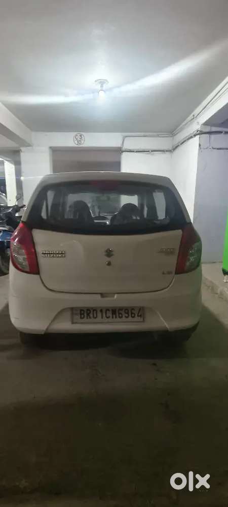 Less Running And Well Maintained Condition.