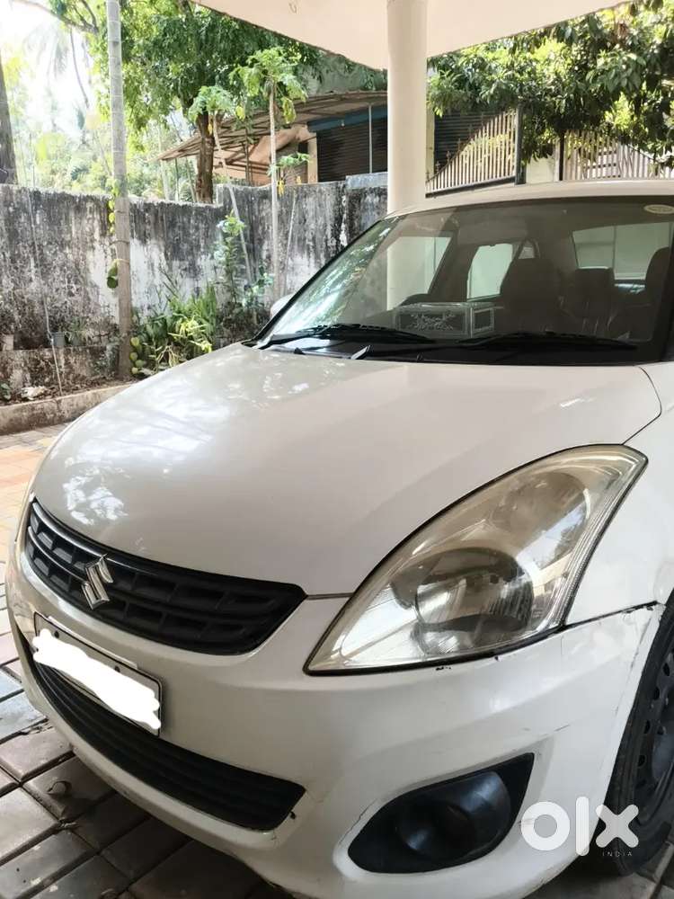 Maruti Suzuki Dzire 2013 Diesel Good Condition