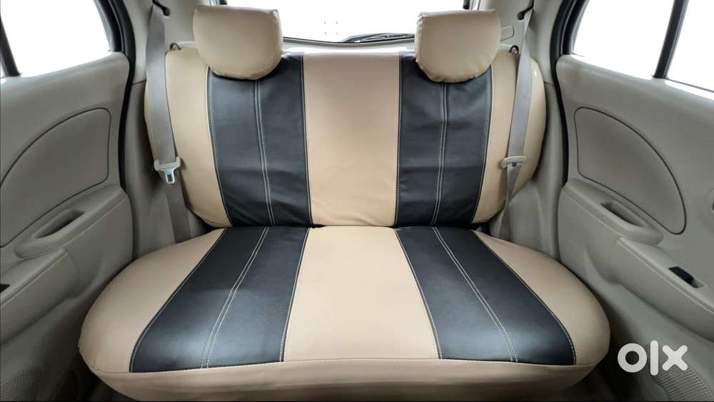 Nissan Micra Cvt Xv, 2012, Petrol