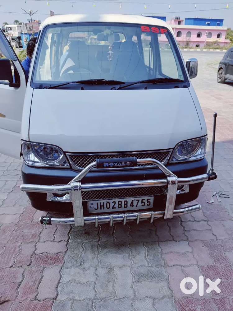 Maruti Suzuki Eeco 2020 Petrol Well Maintained