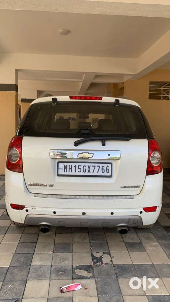 Chevrolet Captiva Diesel 2010