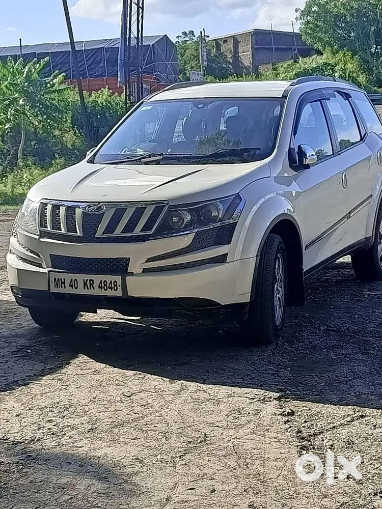 Mahindra Xuv500 2012 Diesel 115000 Km Driven
