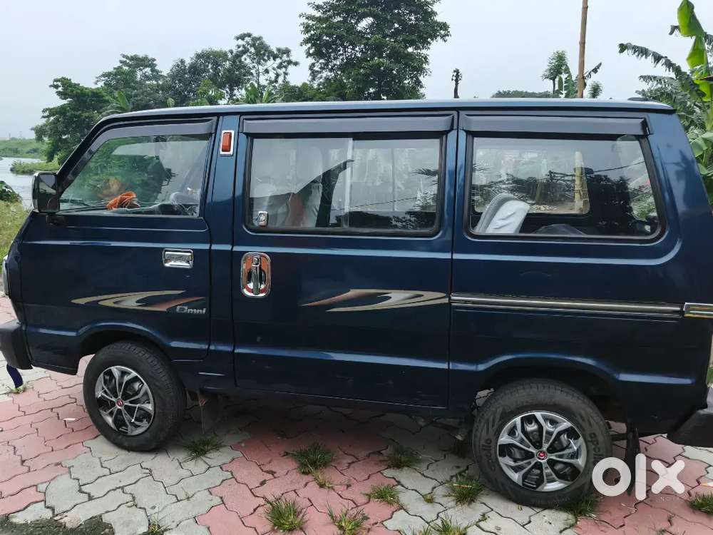 Maruti Suzuki Omni 2012