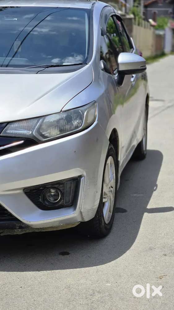 Honda Jazz 2015 Petrol Well Maintained