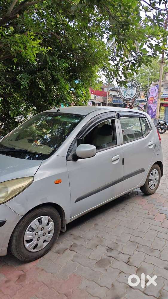 Hyundai I10 2009 Petrol Good Condition