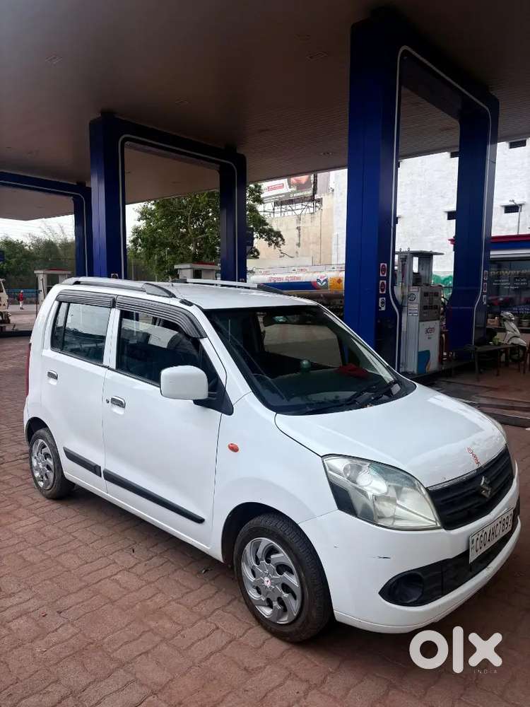 2nd Owner Maruti Wagon R 2011