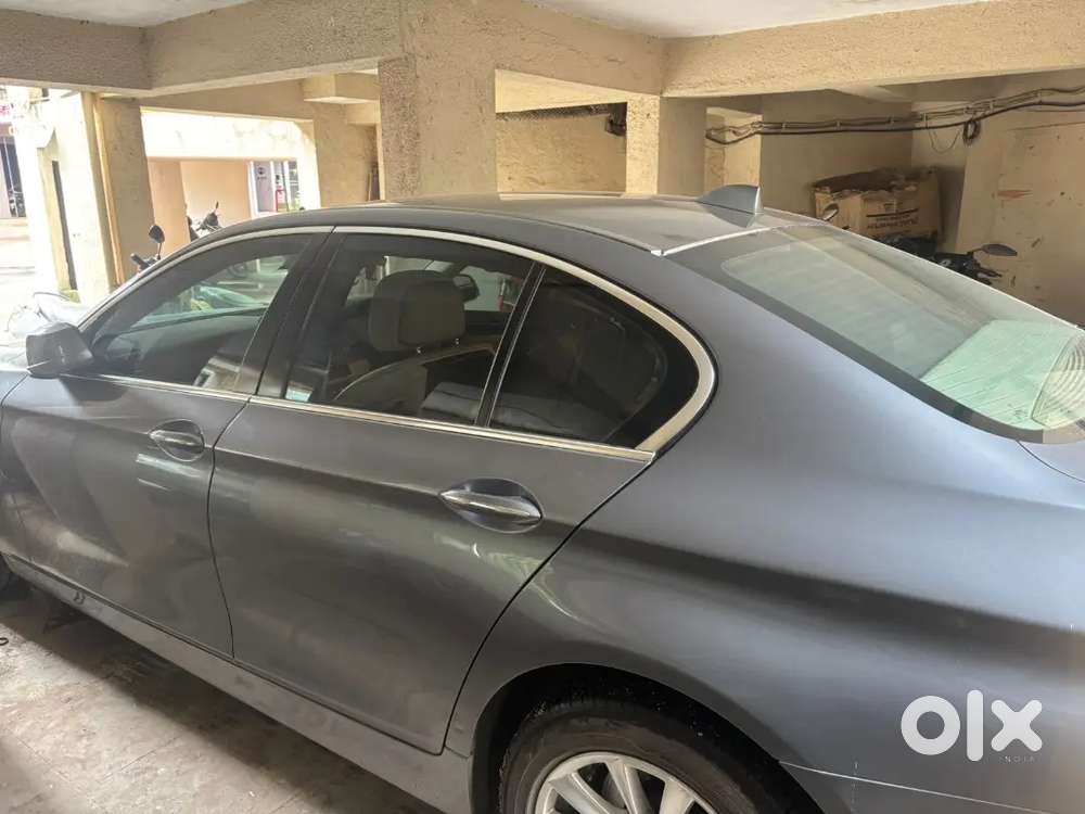Bmw 5 Series 2011 Diesel Luxury