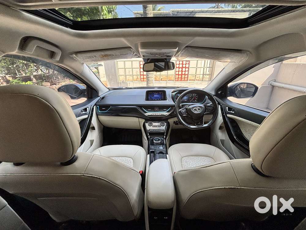 Tata Nexon Ev Xz Plus Lux, 2022, Electric