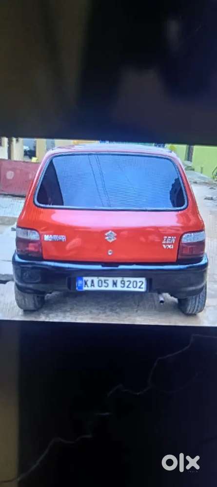 Maruti Suzuki Zen Estilo 1998 Petrol 58000 Km Driven