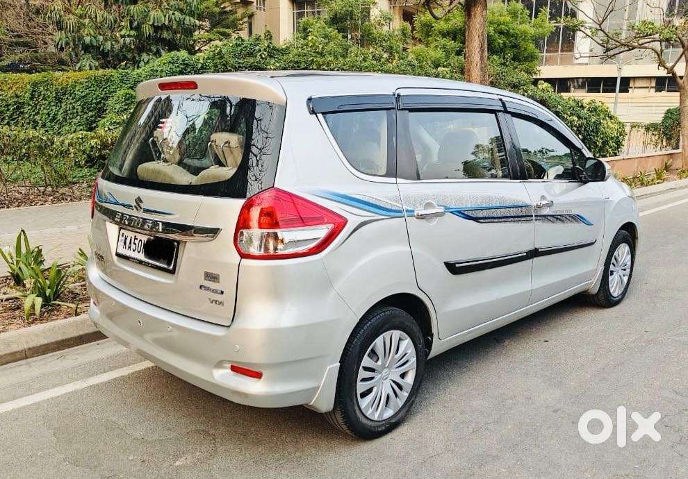 Maruti Suzuki Ertiga Vdi Shvs, 2016, Diesel