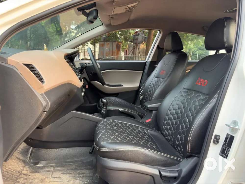 Hyundai I20 Petrol Spotz 2015