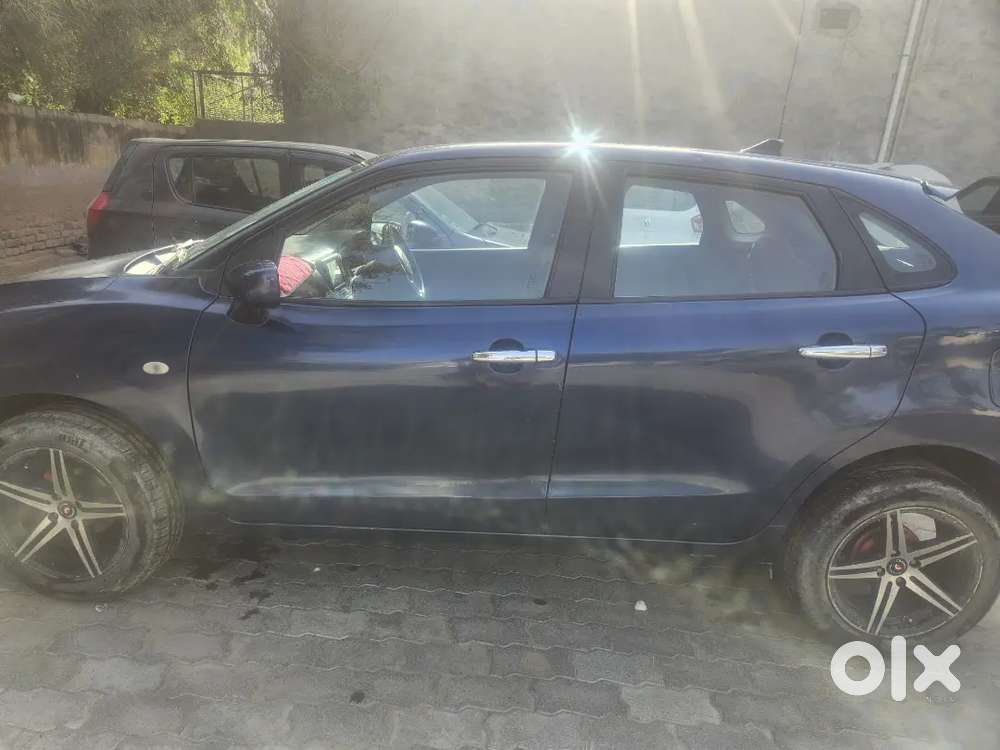 Maruti Suzuki Baleno 2018