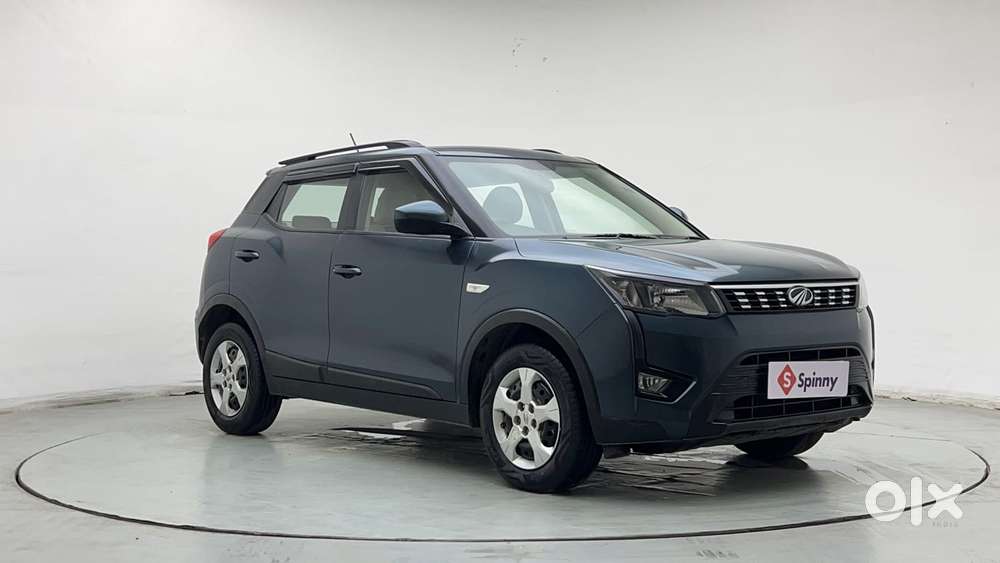 Mahindra Xuv300 W6, 2020, Petrol