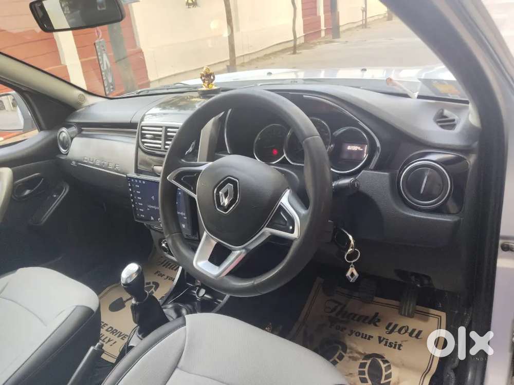 Renault Duster 2019 Diesel Well Maintained
