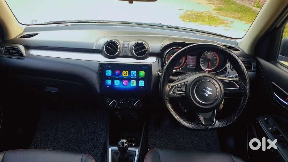 Maruti Suzuki Swift 2022 Model Petrol Run Only 24000