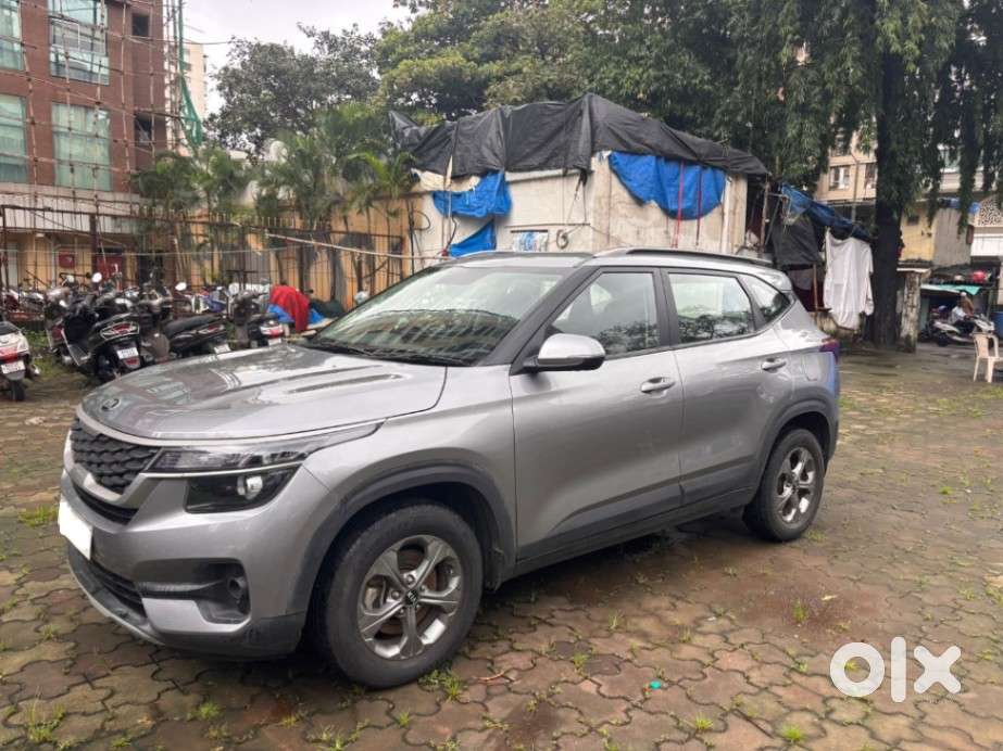 Kia Seltos Htk Plus At D, 2021, Diesel